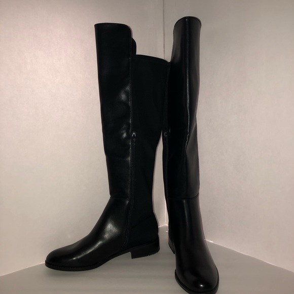 Relativity - Size 8, tall Black boots - Picture 9 of 9
